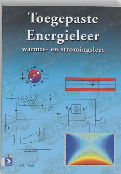Toegepaste energieleer - Taal (ISBN 9789039523018)