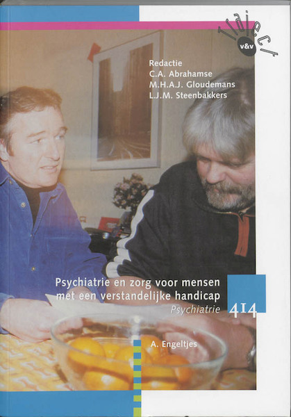 Psychiatrie en zorg voor mensen met een verstandelijke handciap 414 Psychiatrie - A. Engeltjes (ISBN 9789042500860)