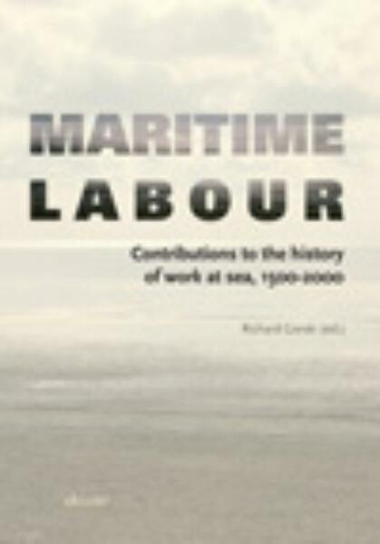 Maritime Labour - (ISBN 9789052602844)