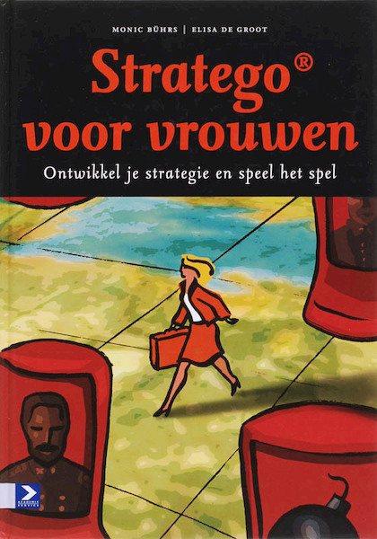 Stratego voor vrouwen - M. Buhrs, E. de Groot, Edwin de Groot (ISBN 9789052616001)