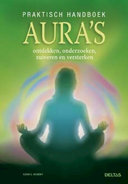 Praktisch handboek aura's - S. Shumsky (ISBN 9789044712353)