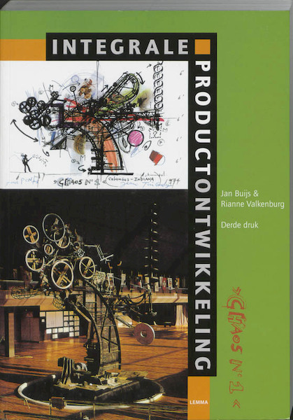 Integrale productontwikkeling - Buijs, Valkenburg (ISBN 9789059313491)