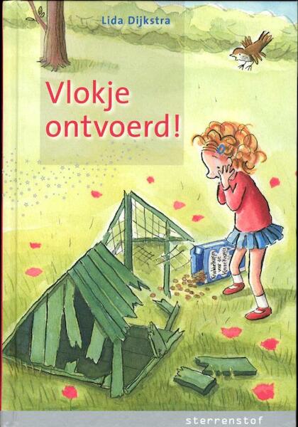 Vlokje ontvoerd ! - Lida Dijkstra (ISBN 9789043703574)