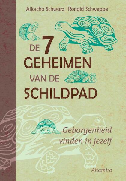 De 7 geheimen van de schildpad - Aljoscha Schwarz, Ronald Schweppe (ISBN 9789069638973)