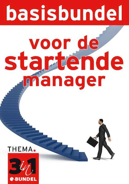 Basisbundel voor de startende manager - (ISBN 9789058714886)
