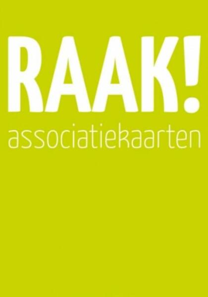 Raak - Hanneke Middelburg (ISBN 9789085081494)