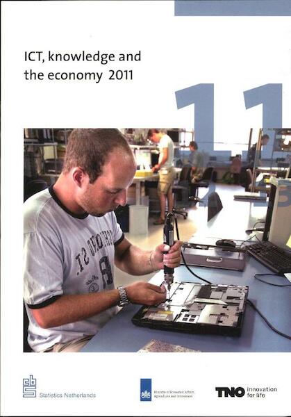 ICT,knowledge and the economy 2011 - (ISBN 9789035719187)