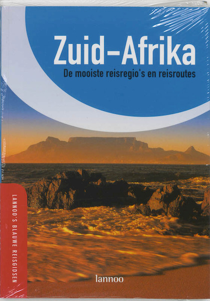 Zuid-Afrika - Karin Rometsch (ISBN 9789020955002)
