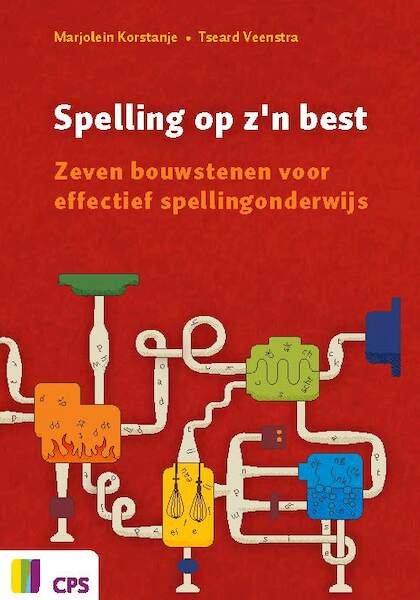 Spelling op z'n best - Marjolein Korstanje, Tseard Veenstra (ISBN 9789065086488)