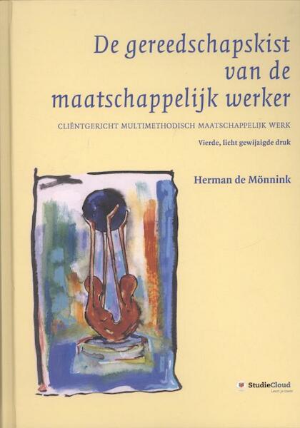 De gereedschapskist van de maatschappelijk werker - Herman de Mönnink (ISBN 9789035234994)