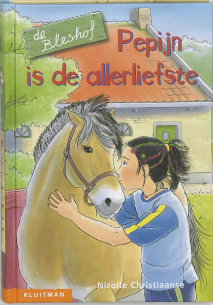 De Bleshof Pepijn is de allerliefste - N. Christiaanse (ISBN 9789020674231)