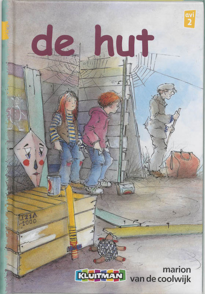De hut - M. van de Coolwijk, Marion van de Coolwijk (ISBN 9789020680591)
