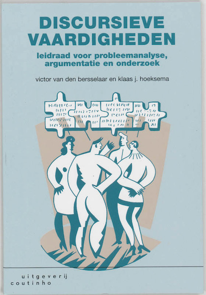 Discursieve vaardigheden - V. van den Bersselaar, K.J. Hoeksema (ISBN 9789062831210)