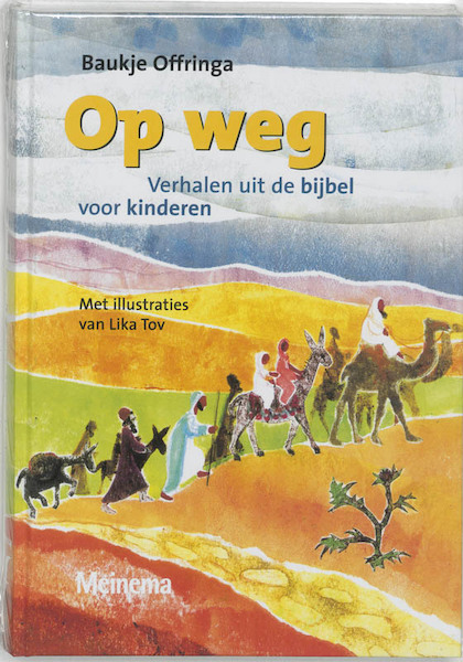 Op weg - B. Offringa (ISBN 9789021135953)