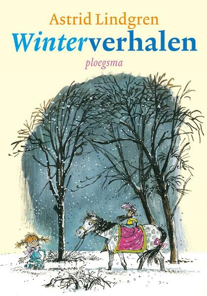 Winterverhalen - Astrid Lindgren (ISBN 9789021670768)