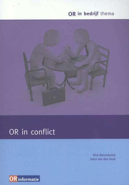 OR in conflict - (ISBN 9789462150539)