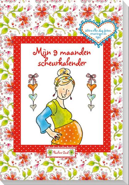 Pauline Oud 9 maanden aftelkalender - (ISBN 8712048247799)
