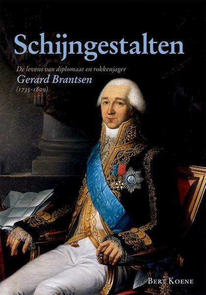 Schijngestalten - Bert Koene (ISBN 9789087043360)