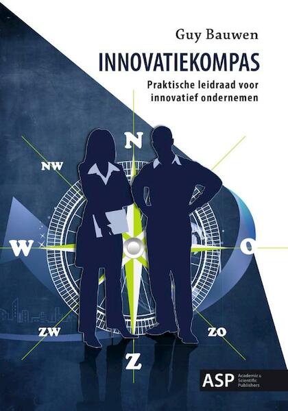 Innovatiekompas - Guy Bauwen (ISBN 9789057181931)