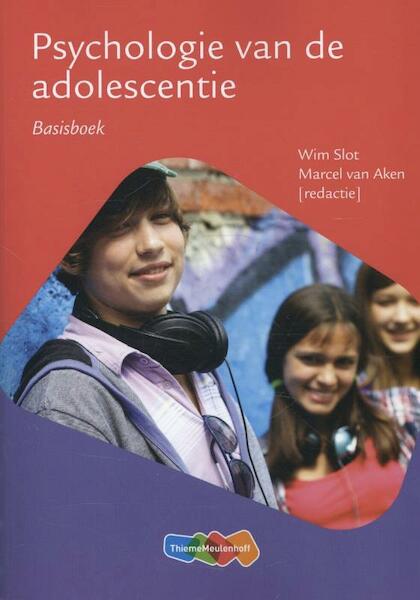 BS Psychologie - Wim Slot (ISBN 9789006580150)