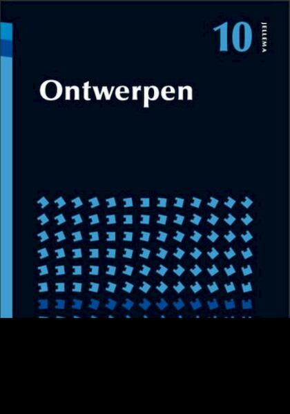 BS Jellema / deel 10 Ontwerpen - (ISBN 9789006580549)