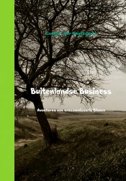 Buitenlandse Business - Cor Nagtegaal (ISBN 9789402104035)