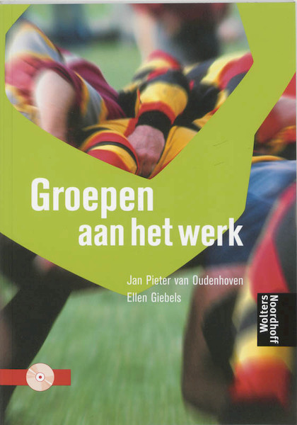 Groepen aan het werk - J.P. van Oudenhoven, E. Giebels (ISBN 9789001605551)