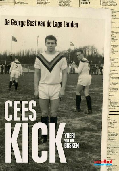 Cees kick - Yoeri van den Busken (ISBN 9789067970488)