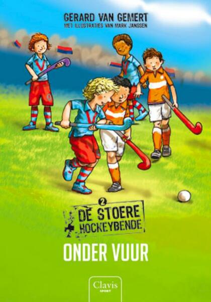 Onder vuur - Gerard van Gemert (ISBN 9789044813357)