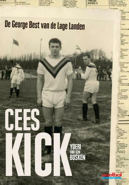 Cees Kick - Yoeri van den Busken (ISBN 9789067970617)