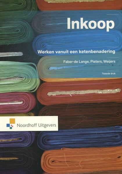 Inkoop - (ISBN 9789001834173)