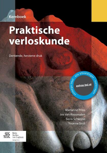 Praktische verloskunde - Marianne Prins, Jos van Roosmalen, Sicco Scherjon, Yvonne Smit (ISBN 9789036804462)
