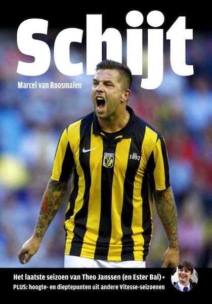 Schijt - Marcel van Roosmalen (ISBN 9789067970921)