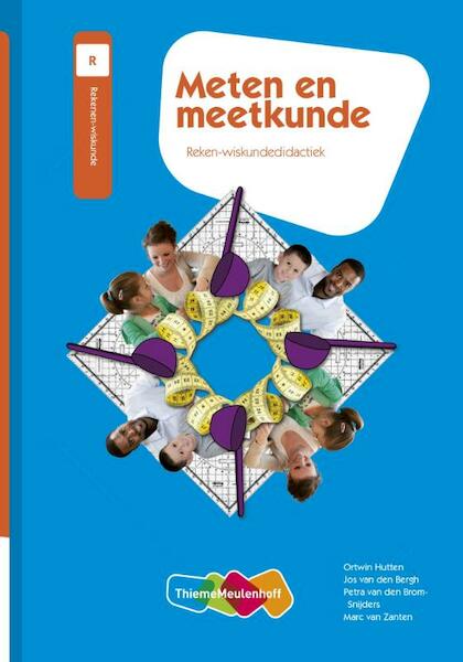 Meten en meetkunde / 2e editie - (ISBN 9789006660395)