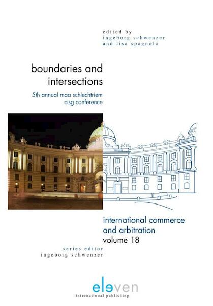 Boundaries and intersections - (ISBN 9789462364417)