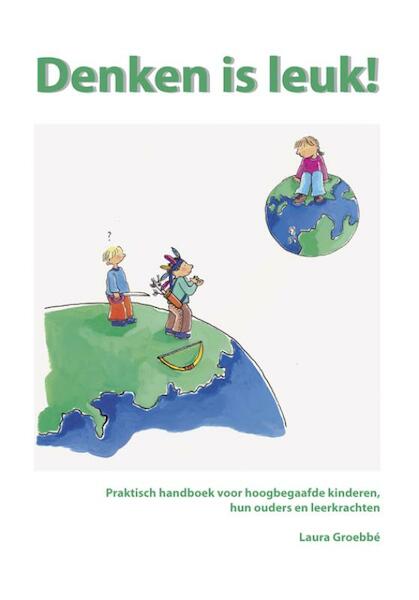 Denken is leuk - Laura Groebbe (ISBN 9789075129717)