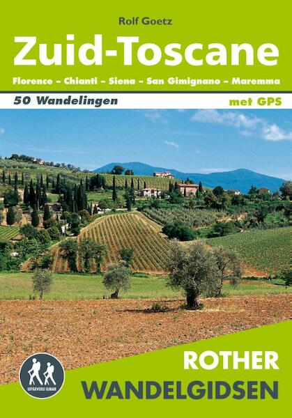 Zuid-Toscane - Rolf Goetz (ISBN 9789038924632)