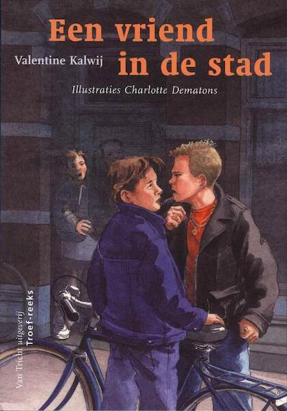 Een vriend in de stad - Valentine Kalwij (ISBN 9789077822913)