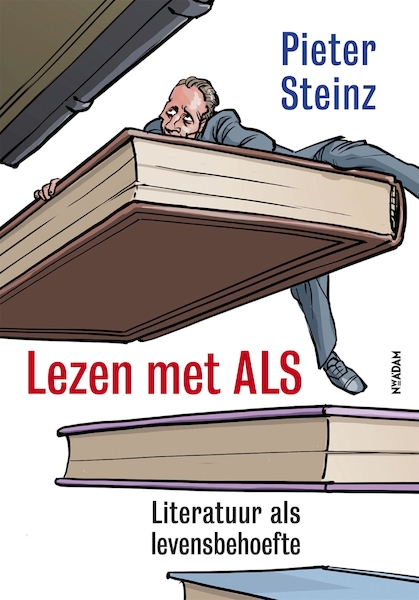 Lezen met ALS - Pieter Steinz (ISBN 9789046819234)