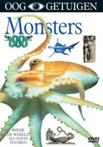 Monsters - (ISBN 5400644022348)