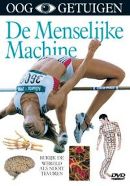 Menselijke Machine, De - (ISBN 5400644022317)