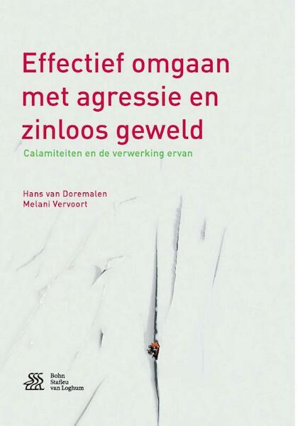 Effectief omgaan met agressie en zinloos geweld - Hans van Doremalen, Melani Vervoort (ISBN 9789036813013)