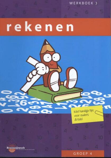 Werkboek 3 - Inge van Dreumel (ISBN 9789491419171)