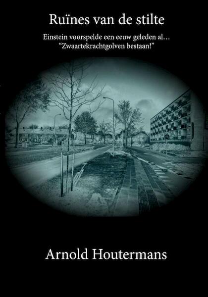 Ruïnes van de stilte - Arnold Houtermans (ISBN 9789492247414)