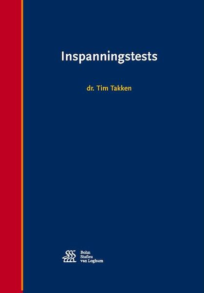 Inspanningstests - Tim Takken (ISBN 9789036815529)