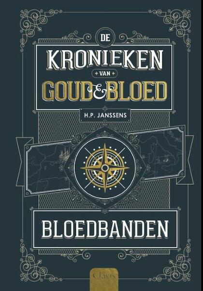 Bloedbanden - H.P. Janssens (ISBN 9789044827538)