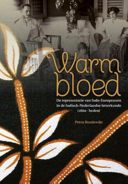 Warm bloed - Petra Boudewijn (ISBN 9789087045982)