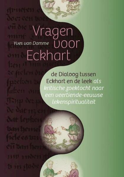 Vragen voor Eckhart - Yves Van Damme (ISBN 9789087046187)