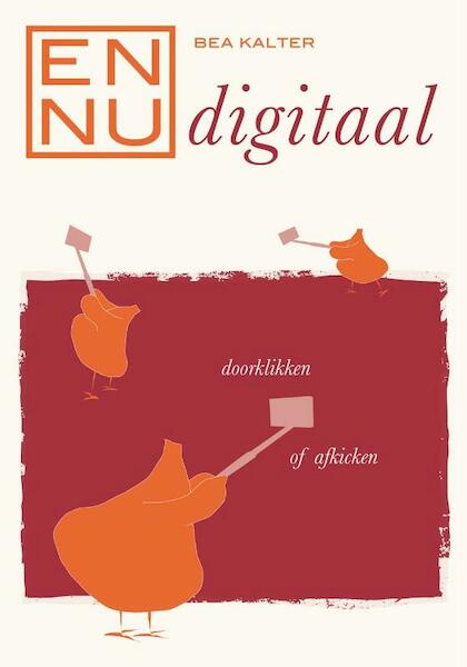 En NU... digitaal detoxen – Displ 10 ex. - Bea Kalter (ISBN 9789060307564)
