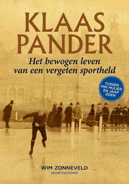 Klaas Pander - Wim Zonneveld (ISBN 9789038925752)